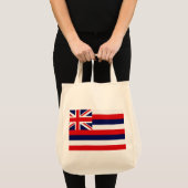 Vlag Hawaii Tote Bag (Voorkant (product))