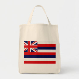 Vlag Hawaii Tote Bag