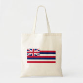 Vlag Hawaii Tote Bag (Voorkant)