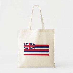 Vlag Hawaii Tote Bag