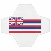 Vlag Hawaii Voetbal (Enkel)