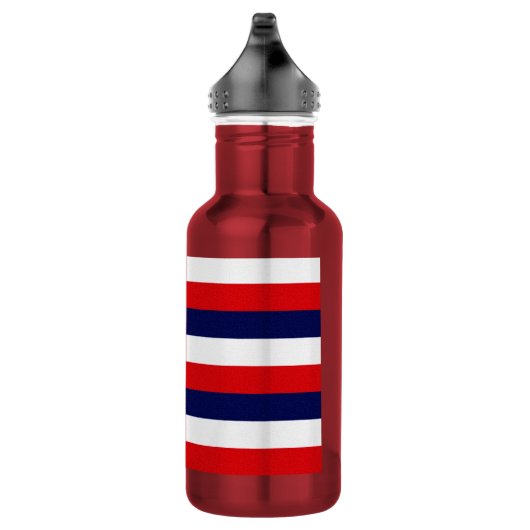 Vlag Hawaii Waterfles (Rechts)