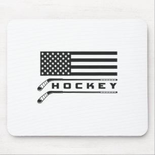 Vlag Hockey Kleding - Hockey Muismat