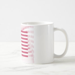 Vlag "Home Sweet Home" Kunstdruk Koffiemok