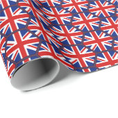 Vlag Honeycomb Wrapping Paper Cadeaupapier (Rol Hoek)