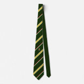 vlag Hongaarse strepen Stropdas (Voorkant)