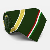 vlag Hongaarse strepen Stropdas (Opgerold)