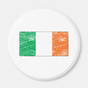 vlag Ierland Magneet