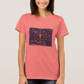 vlag INDIANA T-shirt (Voorkant)