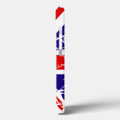 Vlag iPhone Case (Achterkant / Links)