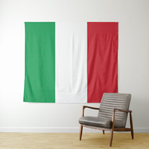Vlag Italië Tricolore Wandkleed