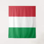 Vlag Italië Tricolore Wandkleed (Voorkant)