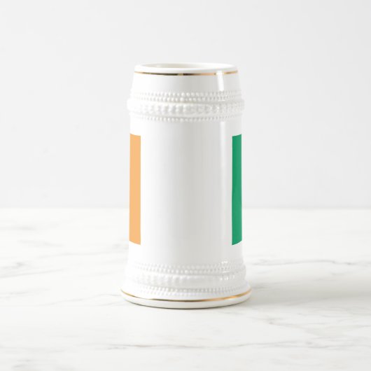 Vlag Ivoorkust Bierpul (Center)