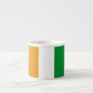 Vlag Ivoorkust Espresso Kop