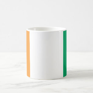 Vlag Ivoorkust Koffiemok