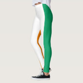 Vlag Ivoorkust Leggings (Links)