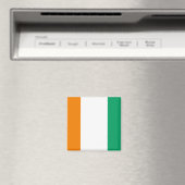 Vlag Ivoorkust Magneet (Insitu (Vaatwasser))