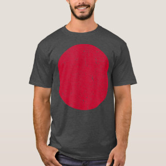  vlag Japan T-shirt