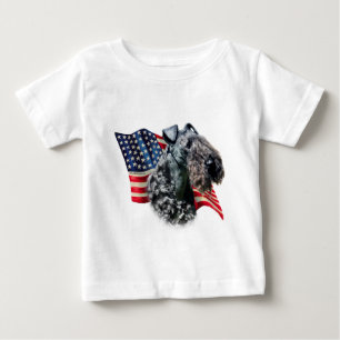 Vlag Kerry Blue Terrier