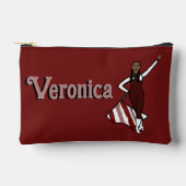 Vlag/Kleurenwacht Accessoirezak Bourgogne Etui (Voorkant)