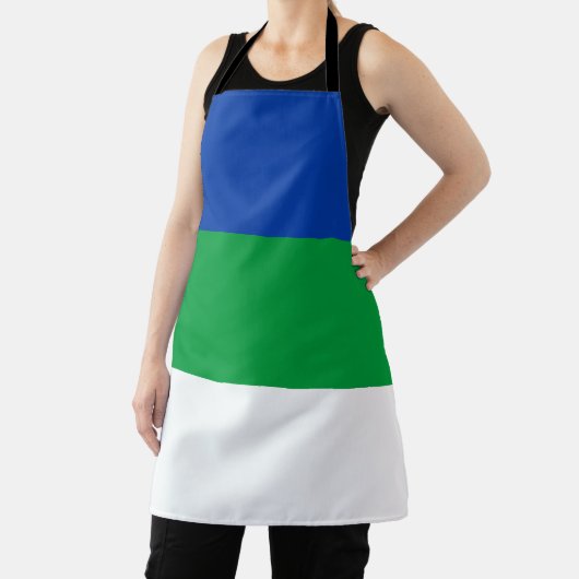 Vlag Komi Schort (Insitu)