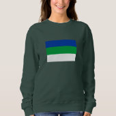 Vlag Komi Trui (Voorkant)