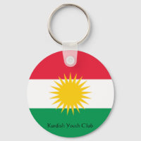 vlag-kurdistan, Koerdische jeugdclub