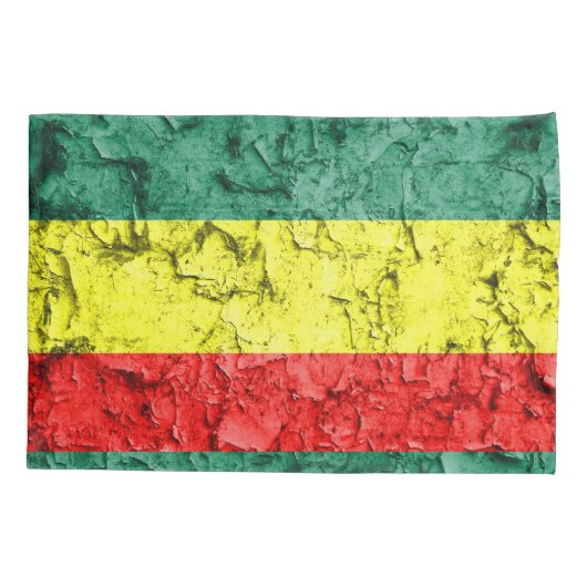 vlag kussensloop (Achterkant)