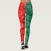  vlag leggings (Achterkant)