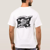 Vlag Logo T-shirt (Achterkant)