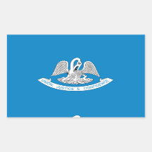 Vlag LOUISIANA -