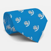 Vlag LOUISIANA - Stropdas (Opgerold)