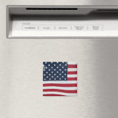 Vlag Magnet (Insitu (Vaatwasser))