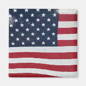 Vlag Magnet (Voorkant)