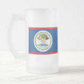 vlag matglas bierpul (Links)