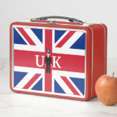 Vlag met politieman en koningin-garde (In situ)