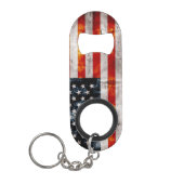  vlag mini flessenopener (Voorkant)