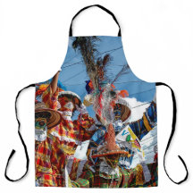 Vlag Moko Jumbie USVI Madras