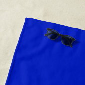 vlag Moldavië Strandlaken (In situ)