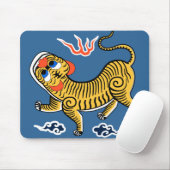 Vlag Mousepad voor de voormalige Joegoslavische Re Muismat (Met muis)