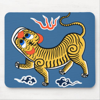 Vlag Mousepad voor de voormalige Joegoslavische Re Muismat