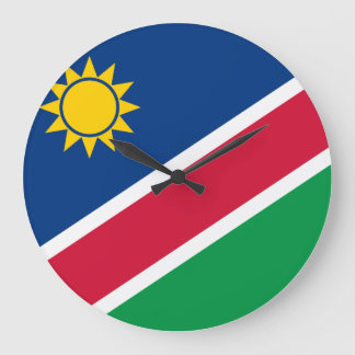 Vlag Namibië (Namibië) Grote Klok
