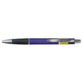 vlag Nashville (Tennessee) Pen (Achterkant)