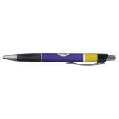 vlag Nashville (Tennessee) Pen (Bodem)