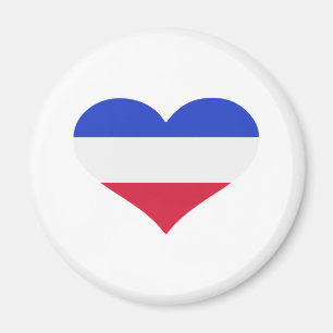 Vlag nederland magneet