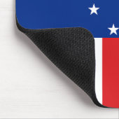 vlag Nederlandse Antillen Muismat (Hoek)