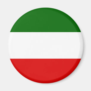 vlag Noordrijn-Westfalen, Duitsland Magneet