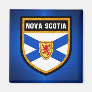 vlag Nova Scotia Magneet