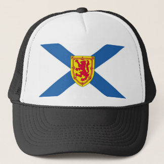 vlag Nova Scotia Trucker Pet