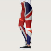 Vlag nr. 2 bij het Verenigd Koninkrijk Leggings (Links)